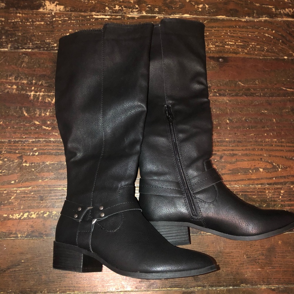 Madden girl boots